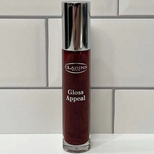 Clarins 07 Grape Gloss Appeal Lip Gloss